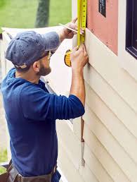 Custom Trim and Detailing for Siding in Washington, WV